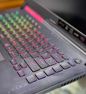 New Laptop Asus ROG Strix G17 16GB Intel Core I7 SSD 1T