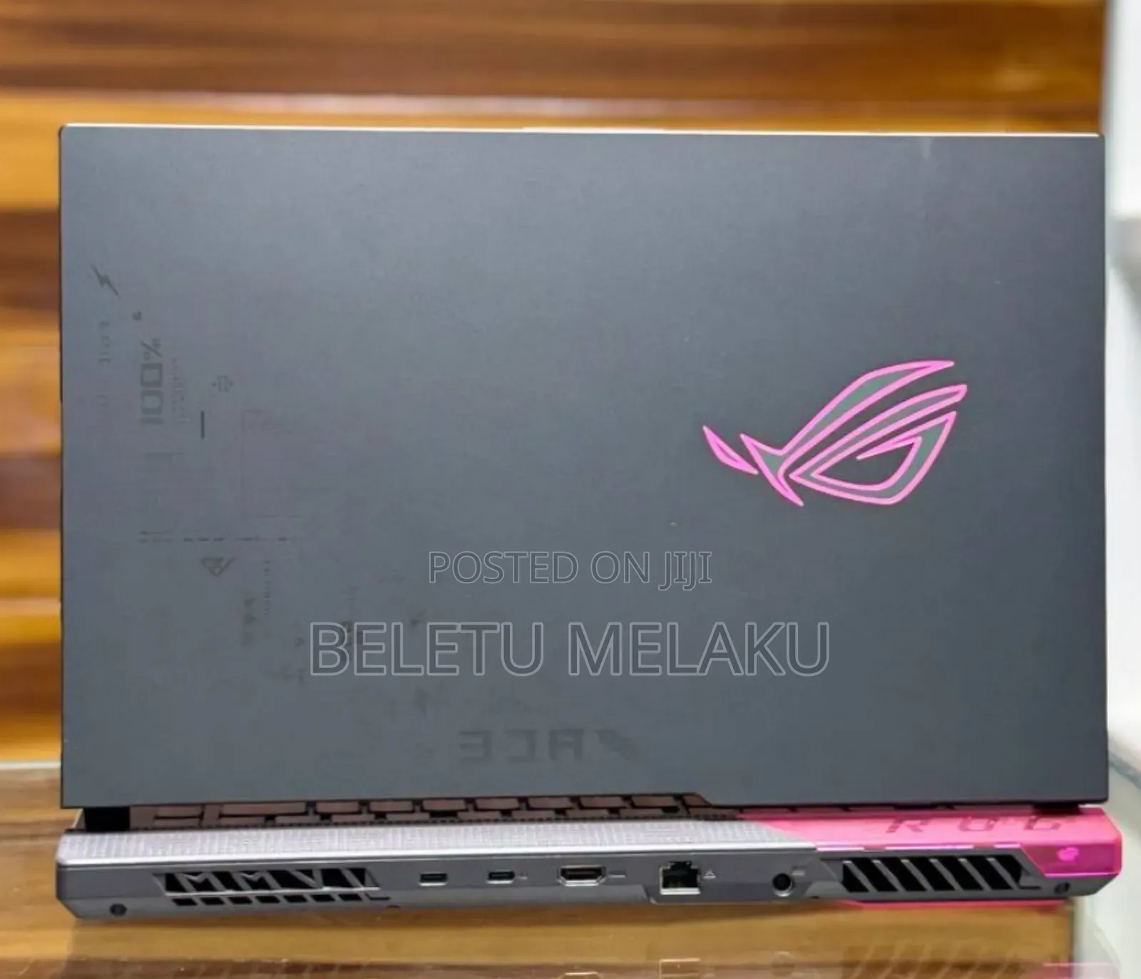 New Laptop Asus ROG Strix G16 G614 32GB AMD Ryzen 9 SSD 1.5T