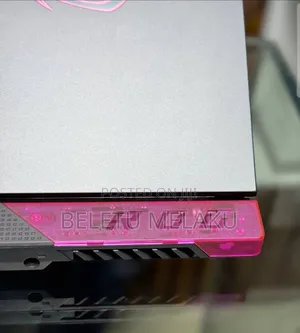 New Laptop Asus ROG Strix G16 G614 32GB AMD Ryzen 9 SSD 1.5T