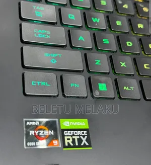 New Laptop Asus ROG Strix G16 G614 32GB AMD Ryzen 9 SSD 1.5T