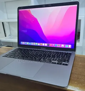 New Laptop Apple MacBook Air 2020 M1 8GB Apple M1 SSD 256GB