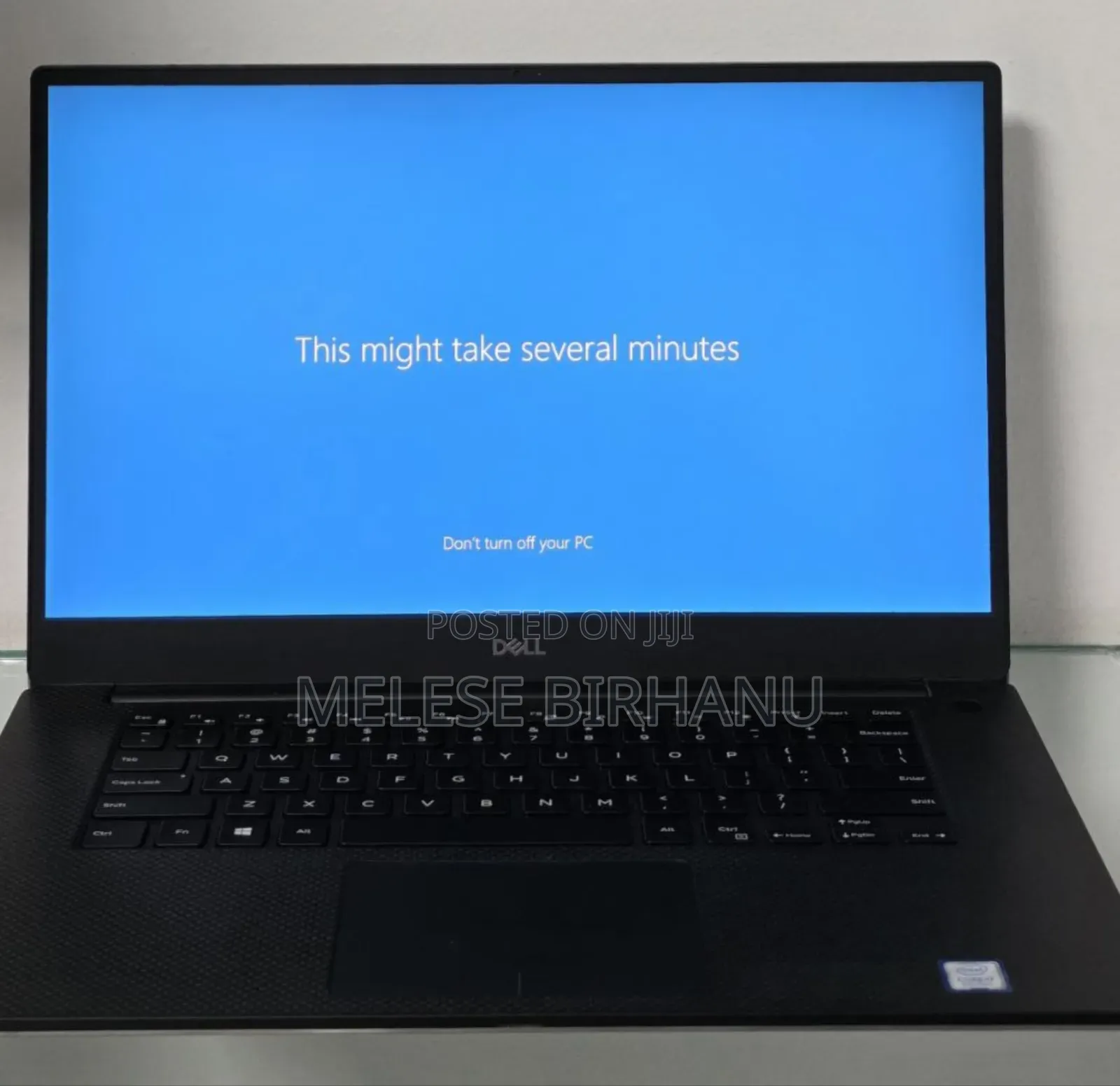 New Laptop Dell Precision 15 5540 16GB Intel Core I7 SSD 512GB