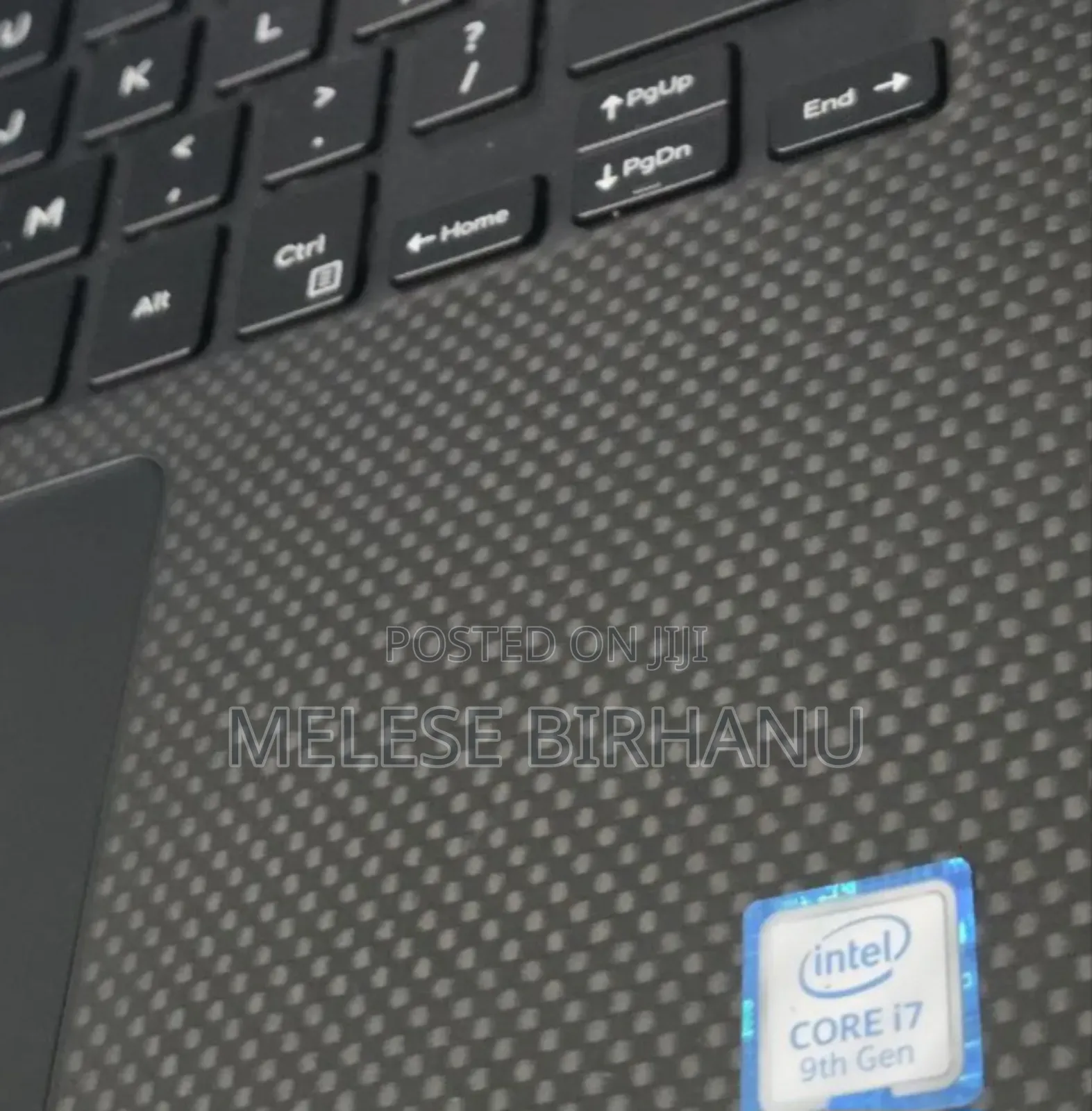 New Laptop Dell Precision 15 5540 16GB Intel Core I7 SSD 512GB