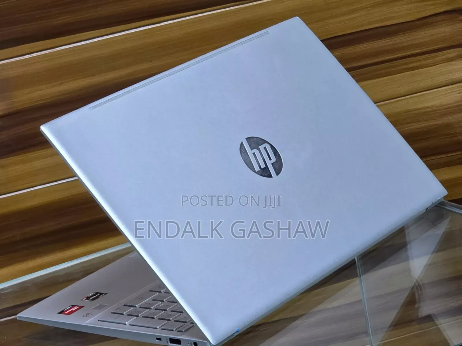 New Laptop HP Pavilion 15 8GB AMD Ryzen 5 SSD 512GB