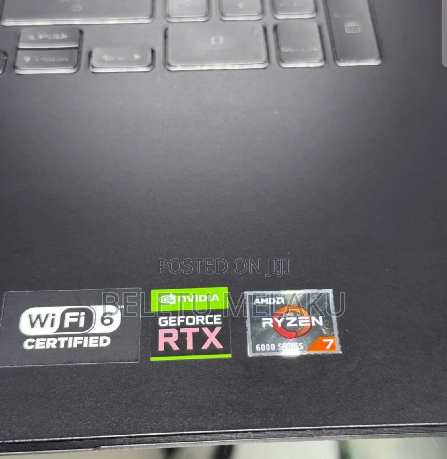 New Laptop Asus TUF Gaming F16 16GB AMD Ryzen 7 SSD 512GB