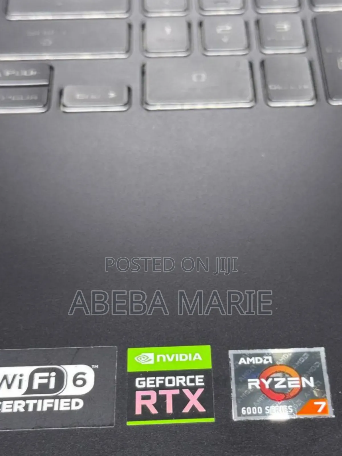 New Laptop Asus TUF Gaming A15 16GB AMD Ryzen 7 SSD 512GB