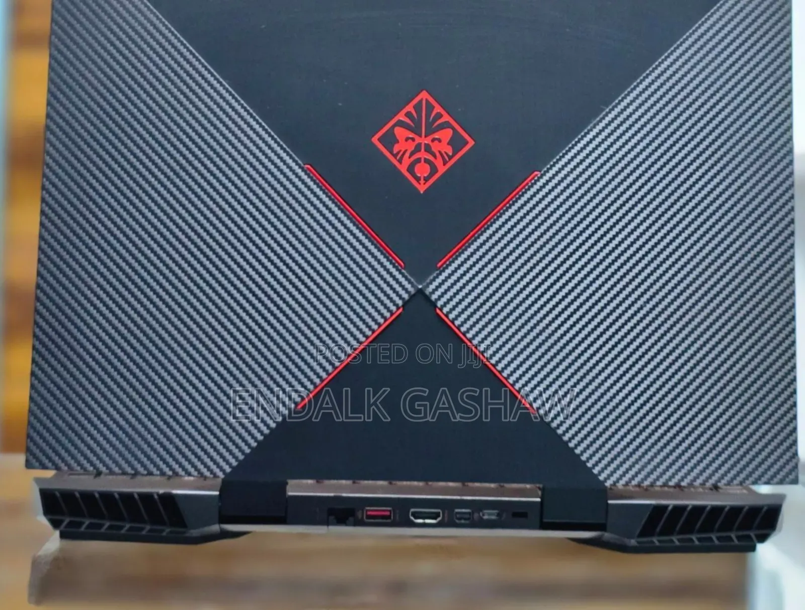 New Laptop HP Omen X 16GB Intel Core I7 SSD 512GB