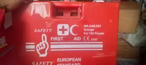 First Aid 100people