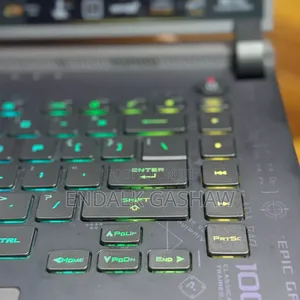 New Laptop Asus ROG Strix G15 32GB AMD Ryzen 9 SSD 1.5T