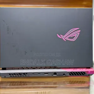 New Laptop Asus ROG Strix G15 32GB AMD Ryzen 9 SSD 1.5T