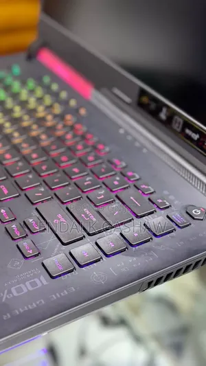 New Laptop Asus ROG Strix G15 32GB AMD Ryzen 9 SSD 1.5T