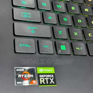 New Laptop Asus ROG Strix G15 32GB AMD Ryzen 9 SSD 1.5T