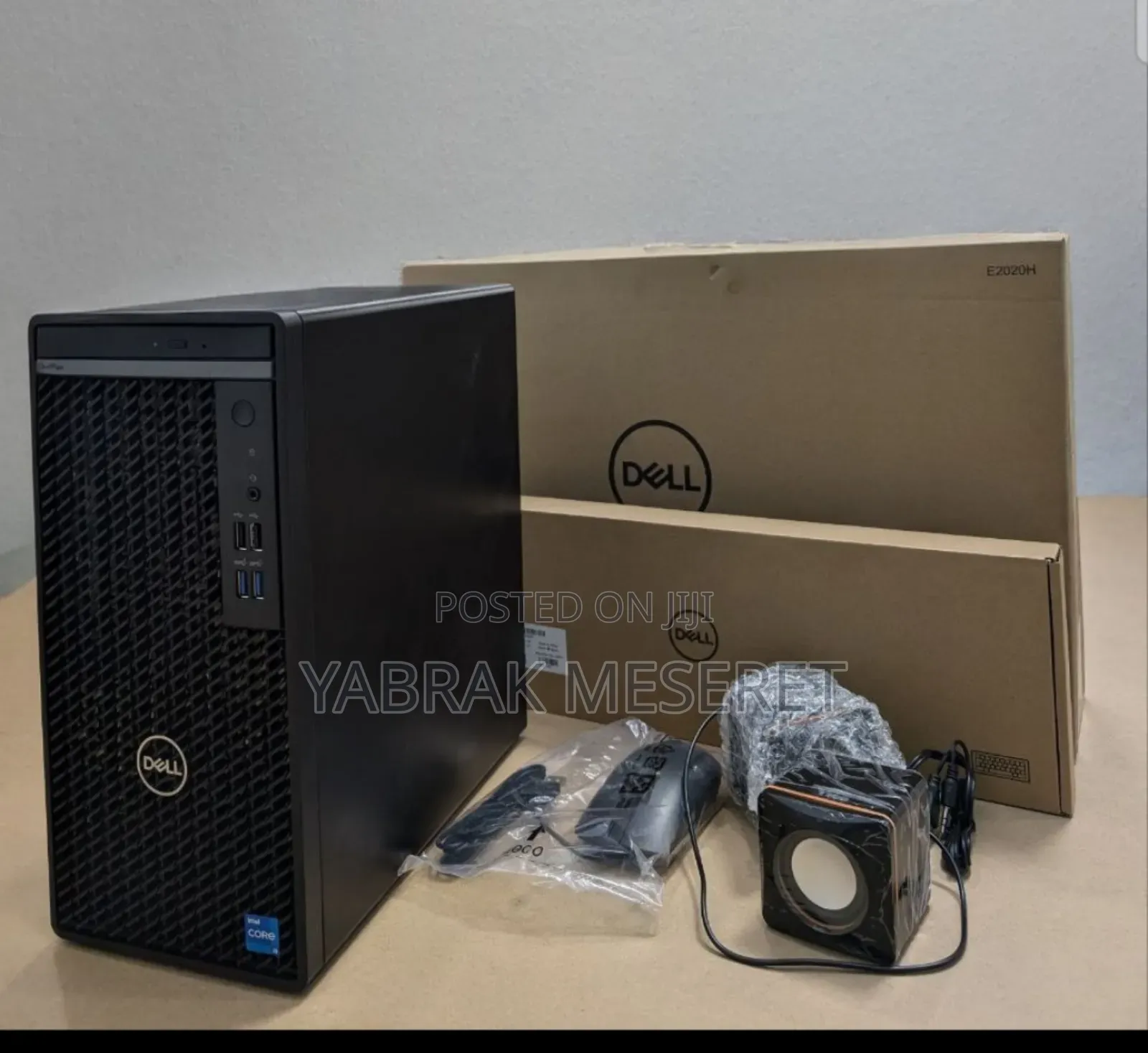 New Dell Optiplex 7010 Tower Plus 8GB Intel Core I5 SSD 512GB