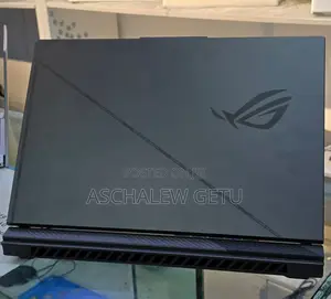 New Laptop Asus ROG Strix G15 16GB Intel Core I7 SSD 512GB