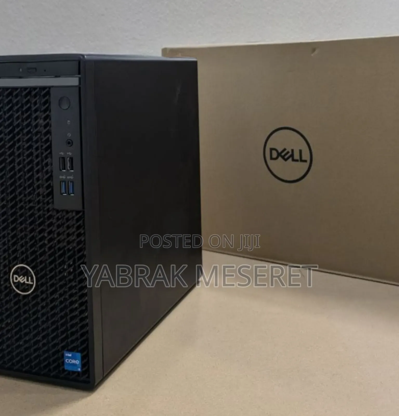 New Dell Optiplex 7010 Tower Plus 8GB Intel Core I5 SSD 512GB