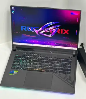 New Laptop Asus ROG Strix G15 16GB Intel Core I7 SSD 512GB