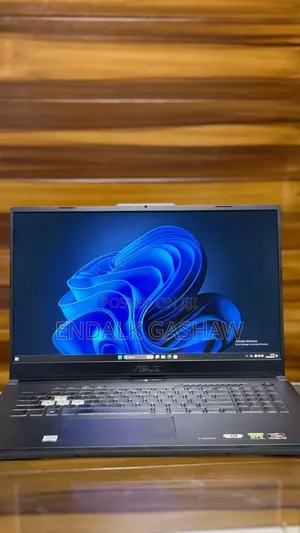 New Laptop Asus TUF Gaming A15 16GB AMD Ryzen 7 SSD 512GB