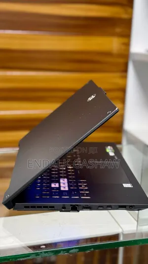 New Laptop Asus TUF Gaming A15 16GB AMD Ryzen 7 SSD 512GB