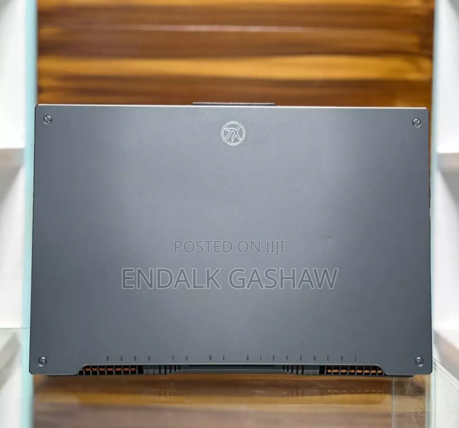 New Laptop Asus TUF Gaming A15 16GB AMD Ryzen 7 SSD 512GB