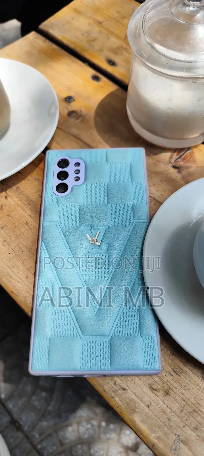 Samsung Galaxy Note 10 Plus 5G 256 GB Purple