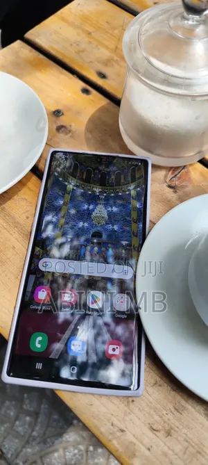 Samsung Galaxy Note 10 Plus 5G 256 GB Purple