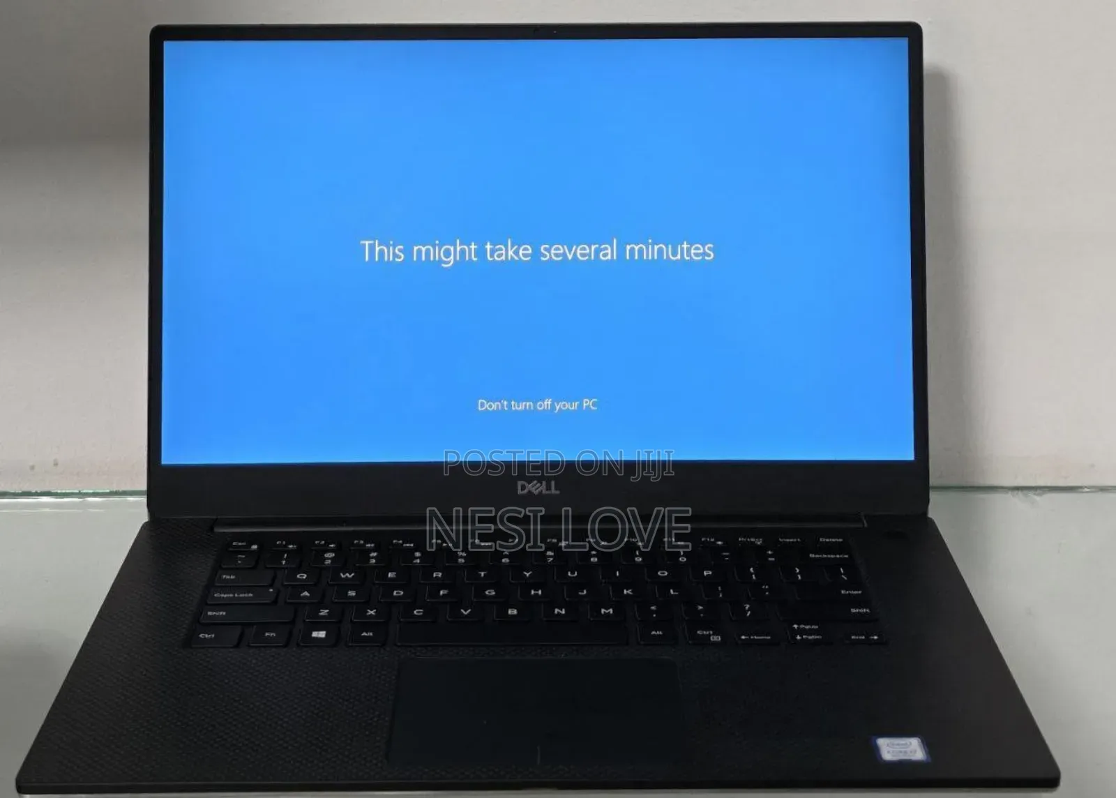 New Laptop Dell Precision 5540 16GB Intel Core I7 SSD 512GB