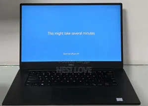 Photo - New Laptop Dell Precision 5540 16GB Intel Core I7 SSD 512GB