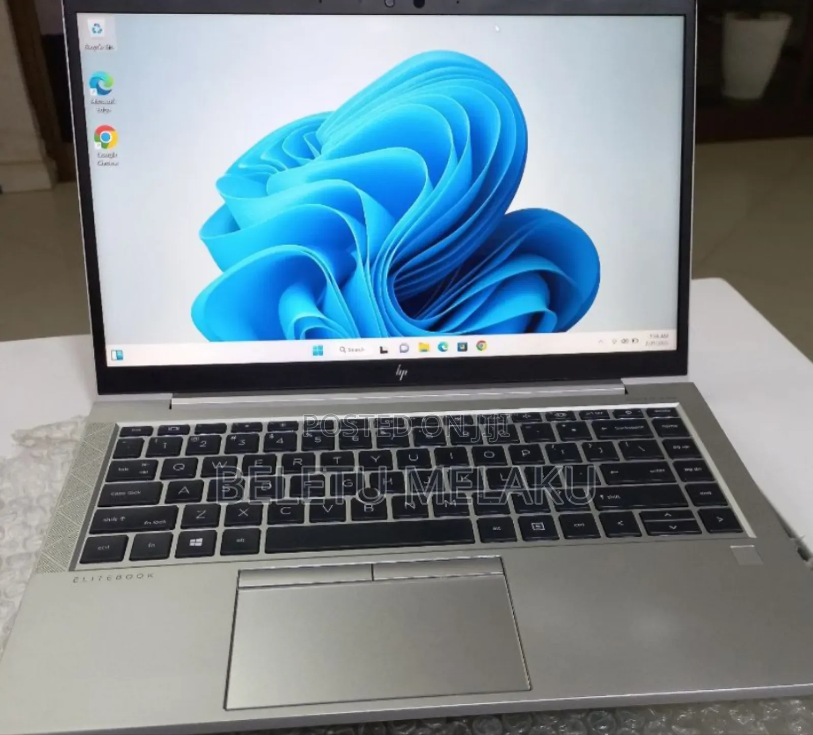 New Laptop HP EliteBook 840 G8 16GB Intel Core I7 SSD 512GB