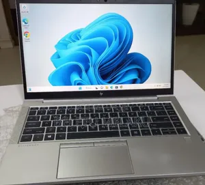Photo - New Laptop HP EliteBook 840 G8 16GB Intel Core I7 SSD 512GB