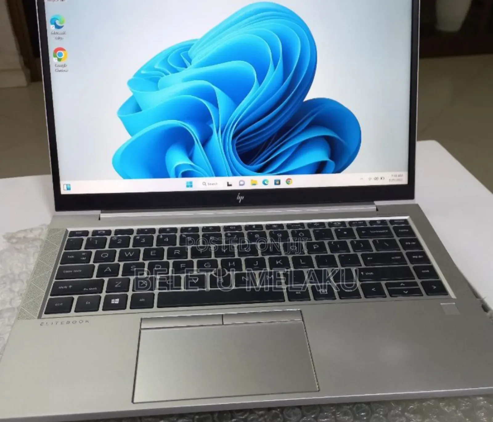 New Laptop HP EliteBook 840 G8 16GB Intel Core I7 SSD 512GB