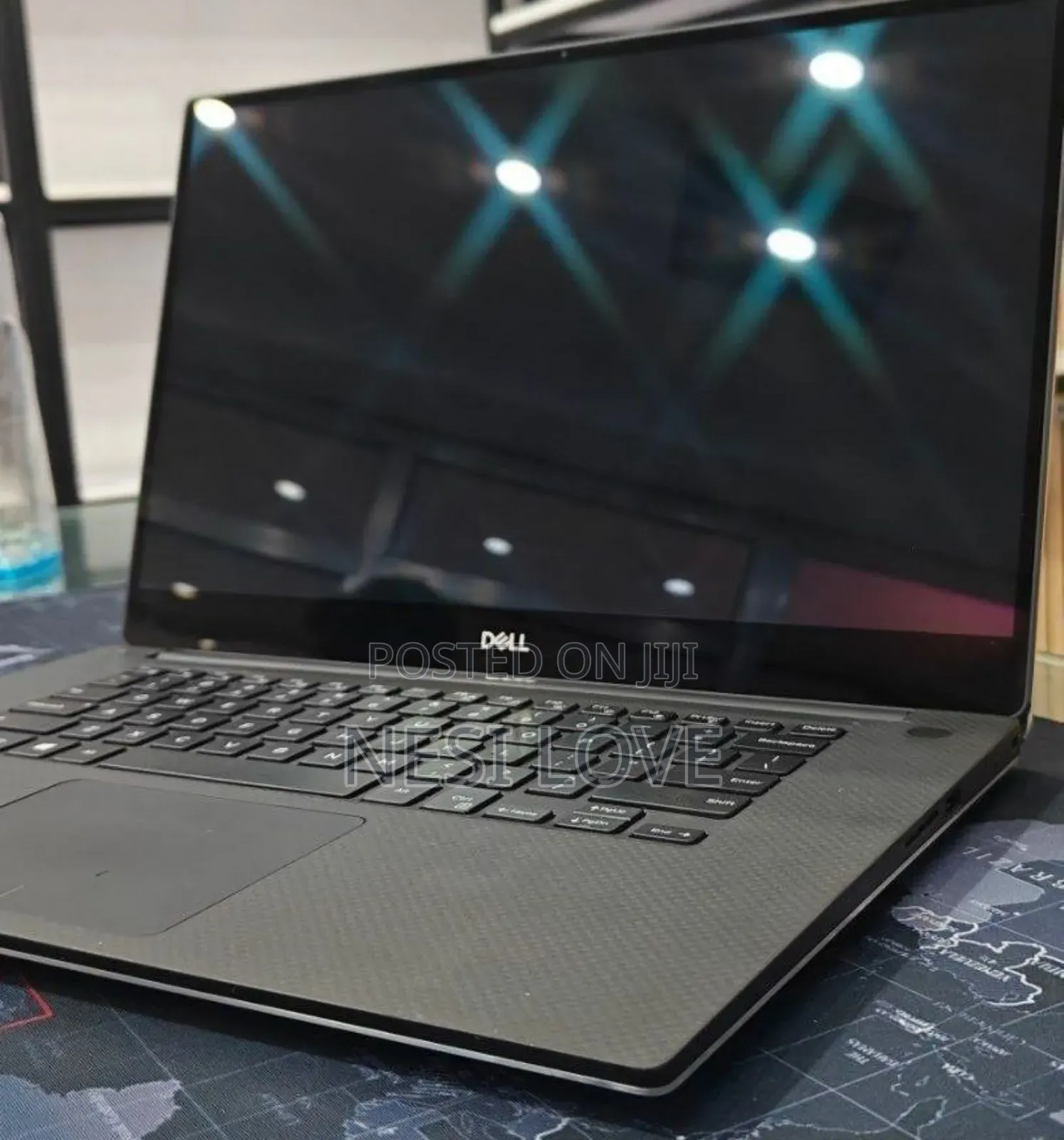 New Laptop Dell Precision 5540 16GB Intel Core I7 SSD 512GB