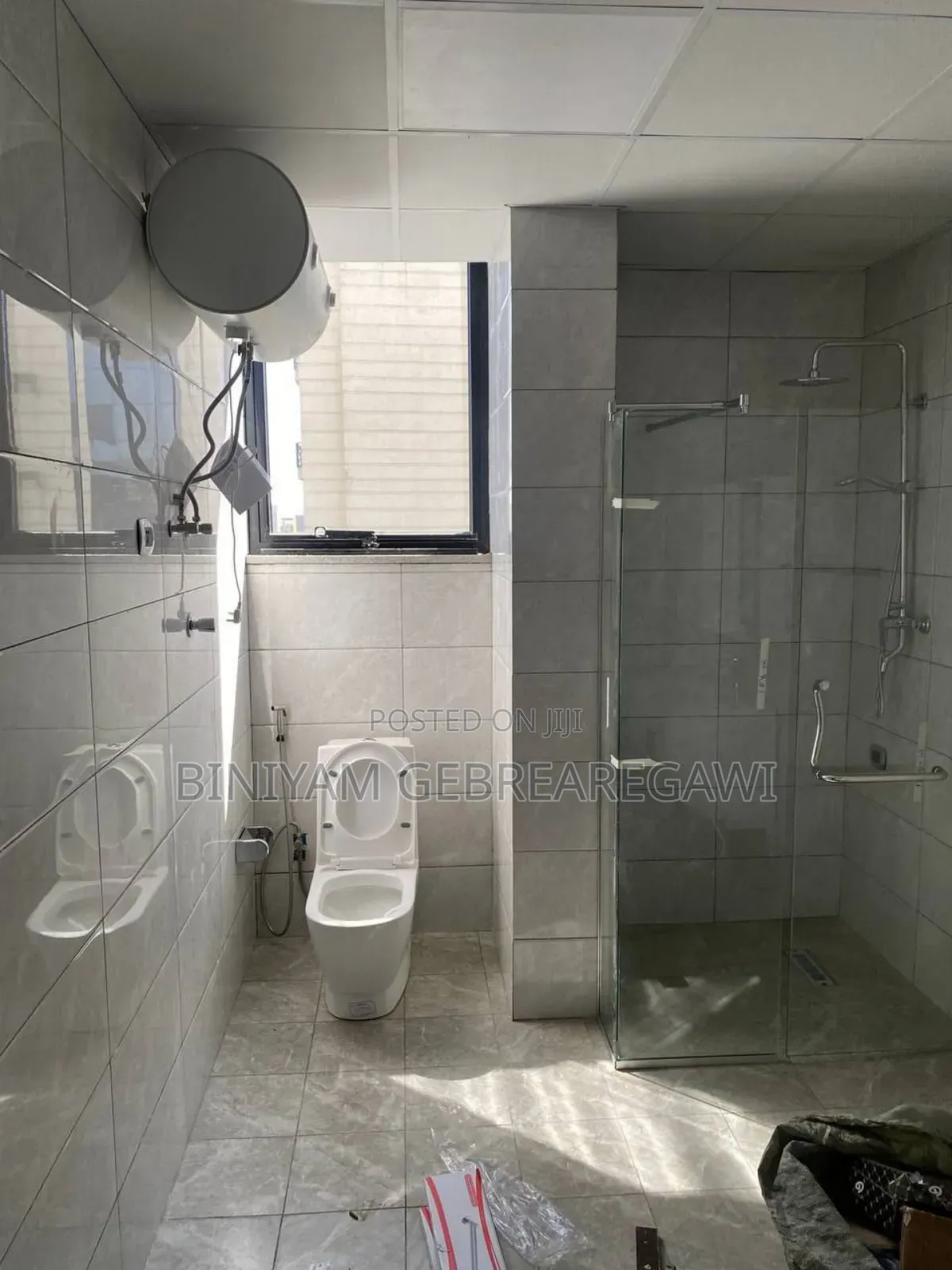 3bdrm Apartment in Apartment, Yeka for rent