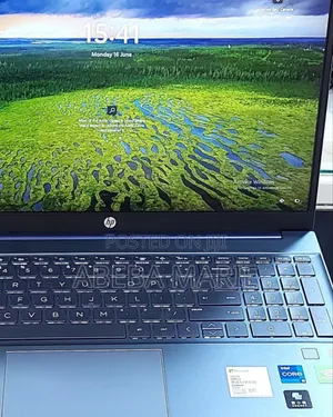 New Laptop HP Pavilion 15 16GB Intel Core I5 SSD 512GB