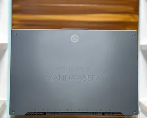 New Laptop Asus TUF Gaming FX504 16GB AMD Ryzen 7 SSD 512GB