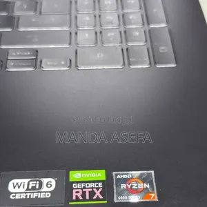 New Laptop Asus TUF Gaming FX504 16GB AMD Ryzen 7 SSD 512GB