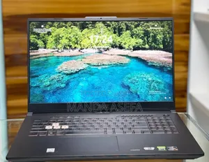 New Laptop Asus TUF Gaming FX504 16GB AMD Ryzen 7 SSD 512GB