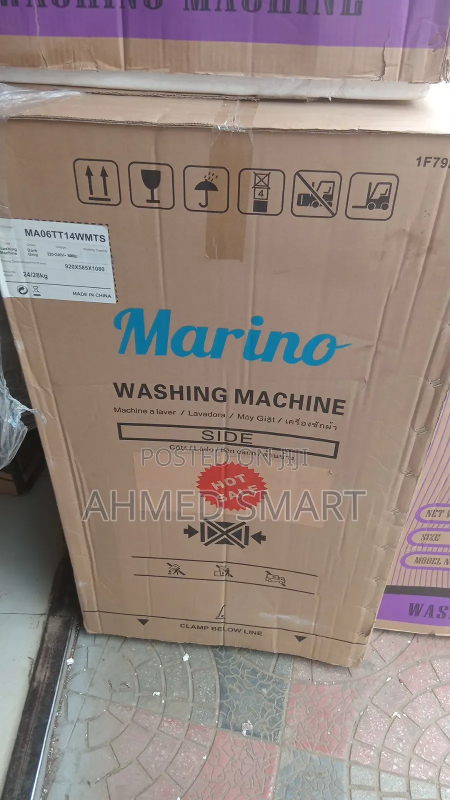 Washing Machine 13kg