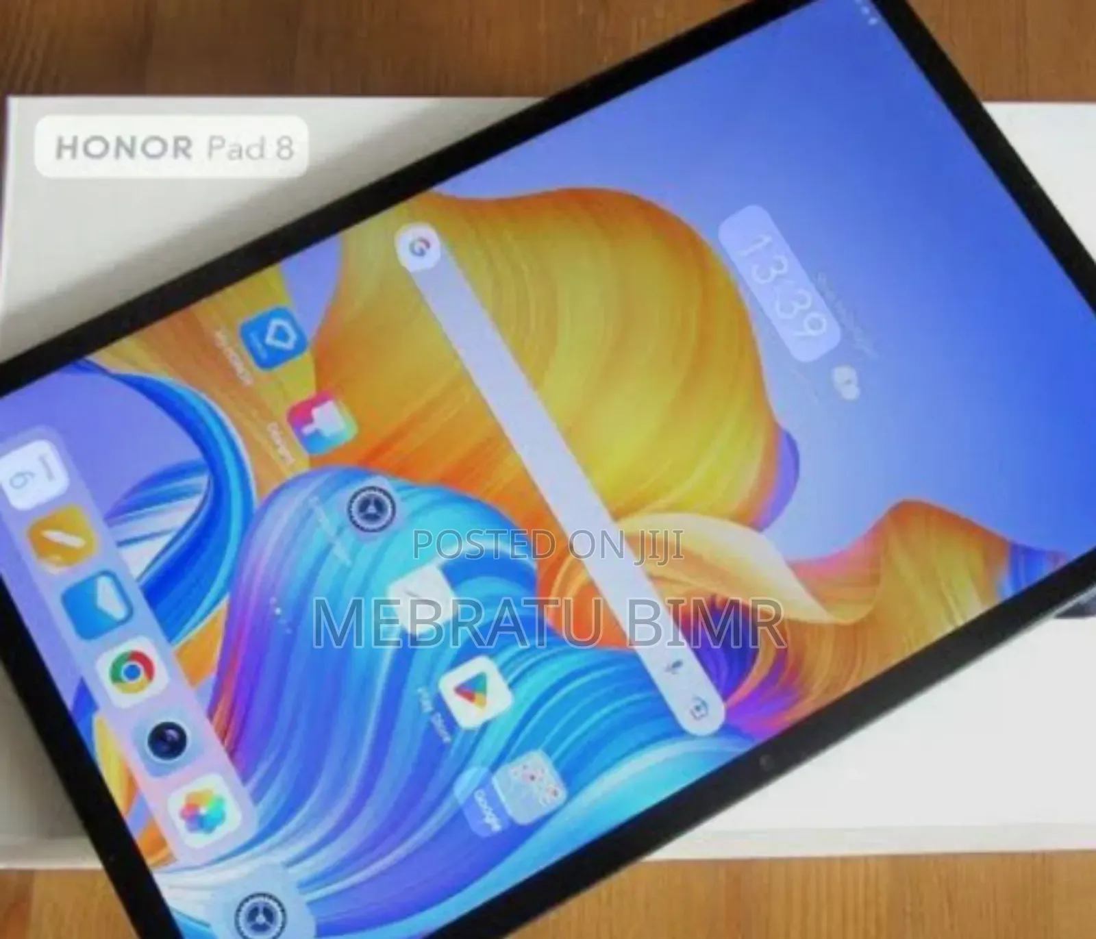 New Honor Pad 6 128 GB Gray