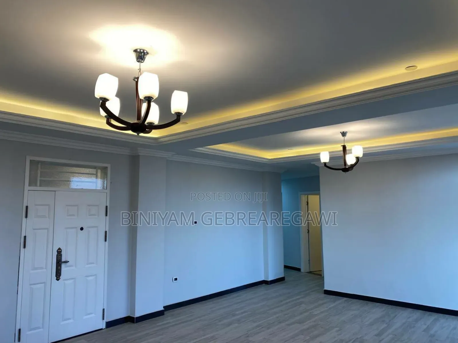 2bdrm Apartment in Apartment, Yeka for rent