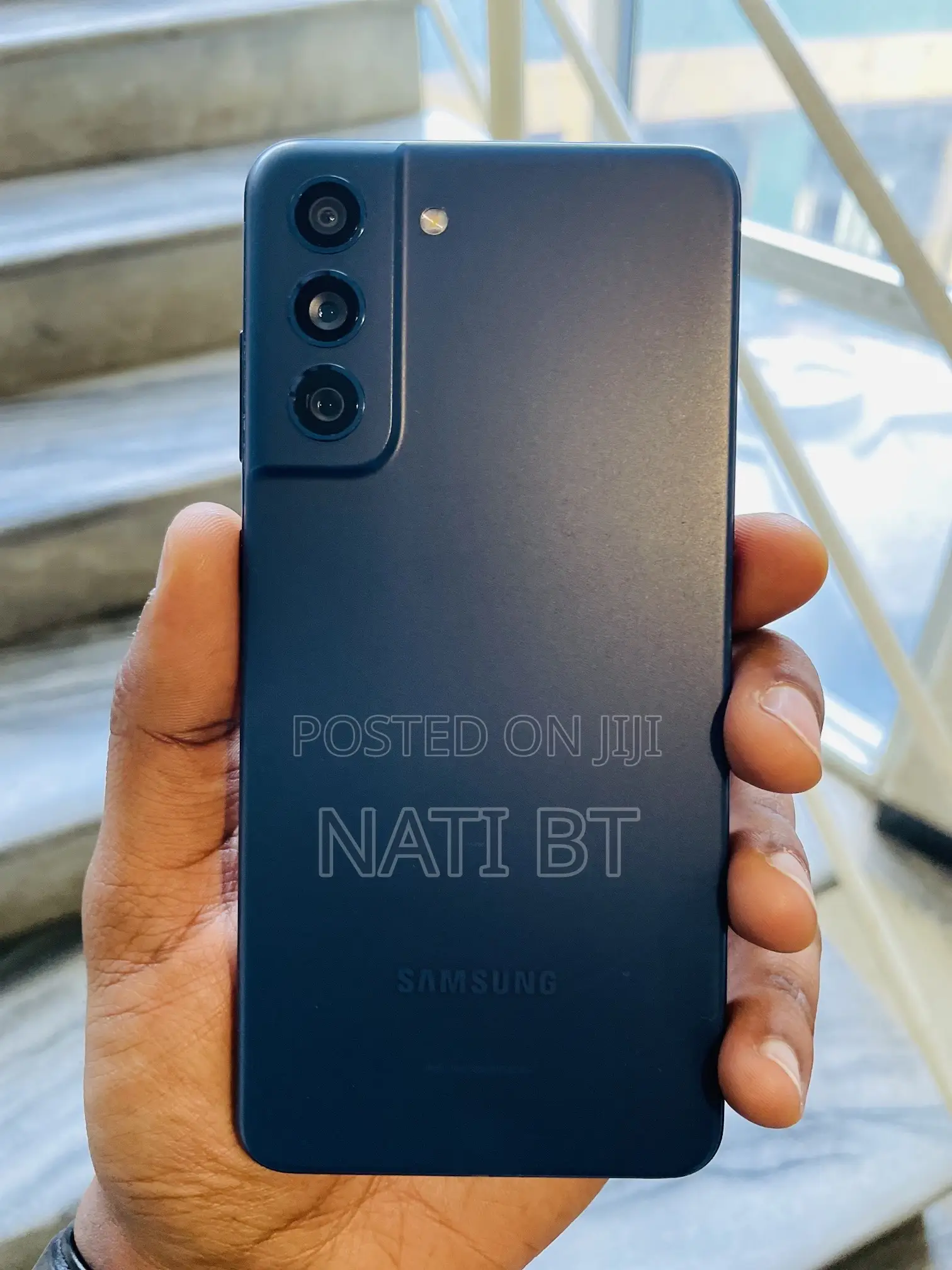 Samsung Galaxy S21 FE 128 GB Blue