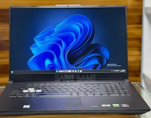 New Laptop Asus TUF Gaming A15 16GB AMD Ryzen 7 SSD 512GB