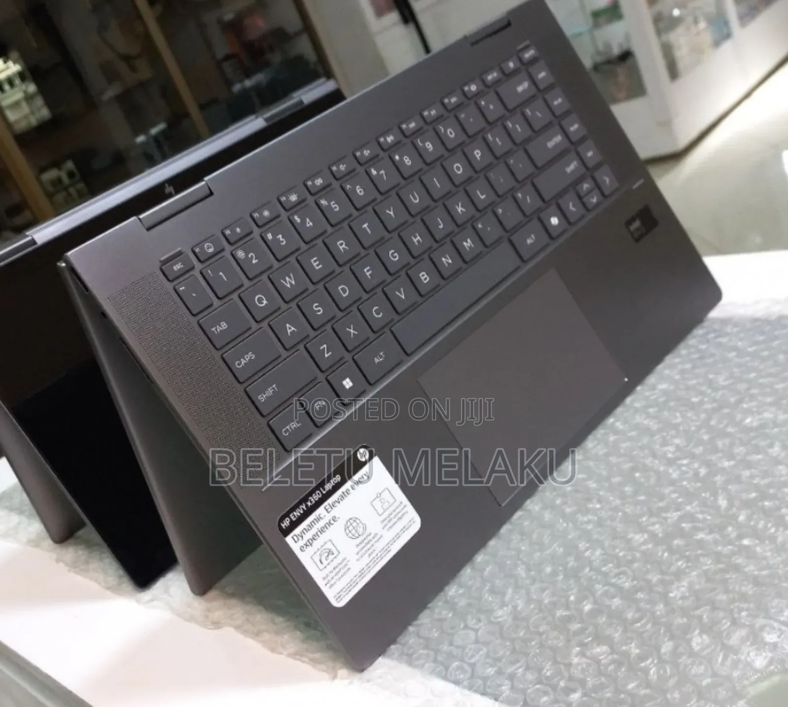 New Laptop HP Envy X360 32GB Intel Core Ultra 7 SSD 1T