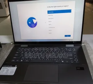 New Laptop HP Envy X360 32GB Intel Core Ultra 7 SSD 1T