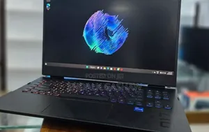 New Laptop HP Omen 17 32GB Intel Core I7 SSD 2T