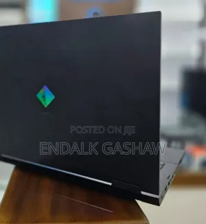 New Laptop HP Omen 17 32GB Intel Core I7 SSD 2T