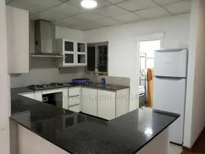 Furnished 1bdrm Apartment in Apartment, Yeka for rent