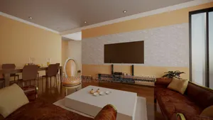 Furnished 1bdrm Apartment in Apartment, Yeka for rent