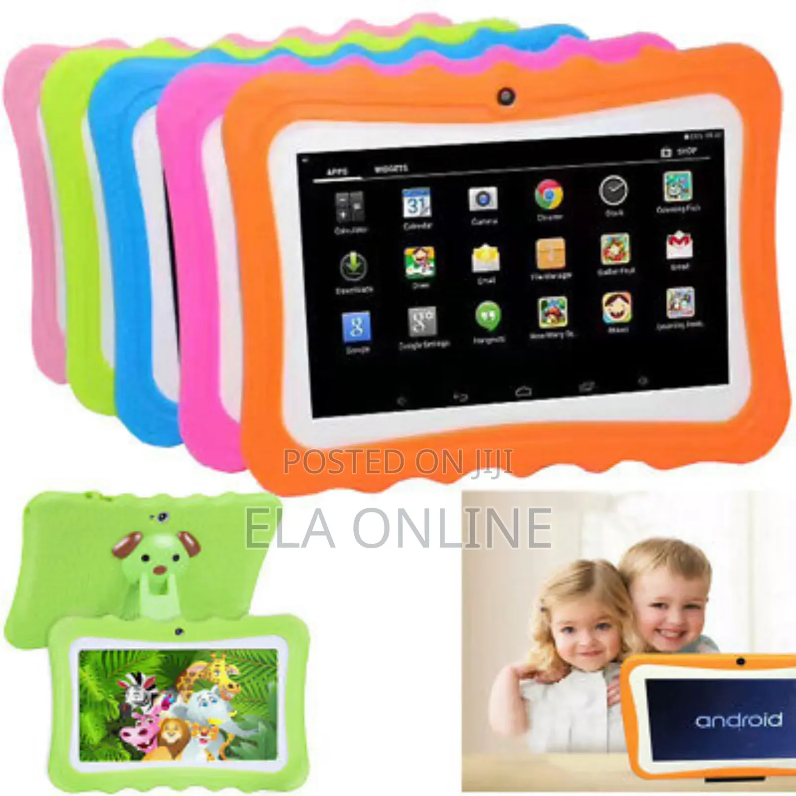 New Atouch A105 256 GB Red