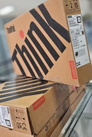 Photo - New Laptop Lenovo ThinkPad 13 16GB Intel Core I5 SSD 256GB