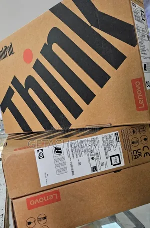 New Laptop Lenovo ThinkPad 13 16GB Intel Core I5 SSD 256GB